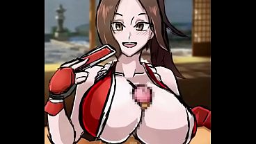 Mai Shiranui'_s Paizuri
