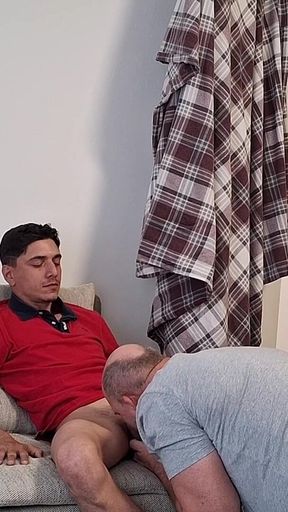 Vlado Sexy Young Skinny Friend Fucking My Chubby Ass