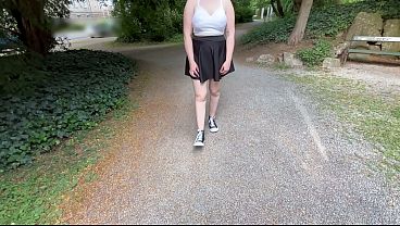 the return of the park exhibitionist