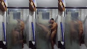 empurrou sem pena no cuzinho no marido da melhor amiga