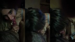 la mamada del ano, me encanta chuparla...