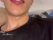 Relato en español para chicas, tiempo sin vernos estoy loco por una mamada tuya