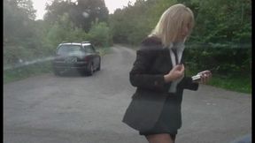 Dogging Diaries Vol 5 - Cum in 30 seconds