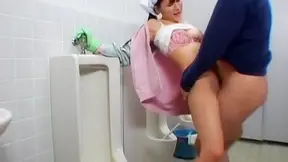 Steamy Japanese Bathhouse Rendezvous – Wet Skin Passion Under Hot Springs Foam