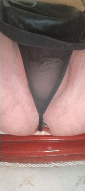 Layd_yaren misbehaving anal dildo compilation
