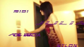 Julia de Luca's Thrilling Threesome with Anal&#x1F44C; Action