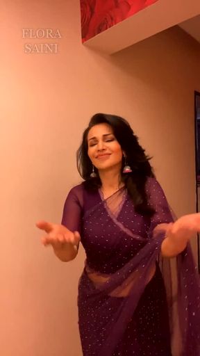 Flora Saini Take It Off 2