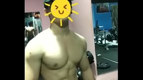 [004] Trai v&uacute_ bự H&agrave_ Nội live b&aacute_n sextoy