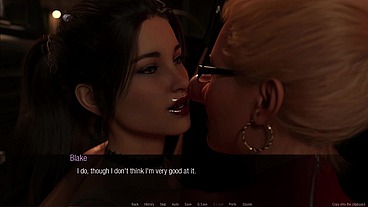 Johannesgaming - update #231 - Jessica O'Neil 13 Jessica had allot of dick today - meeting the Vigilante and having a threesome with blake and connor - Dec 07, 2024