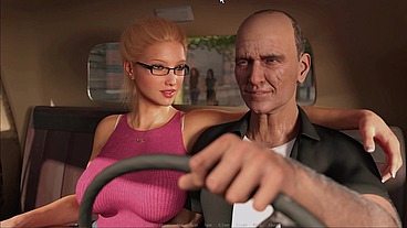Johannesgaming - update #231 - Jessica O'Neil 13 Jessica had allot of dick today - meeting the Vigilante and having a threesome with blake and connor - Dec 07, 2024