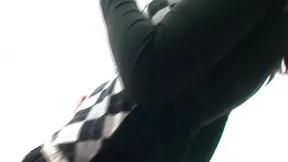 Peachy Japanese milf Marina Ozawa enjoys cock insertion 2