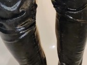 Pissing My Jeans After Holding For Too Long