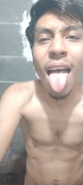 It's Never Enough to Be in the Bathroom