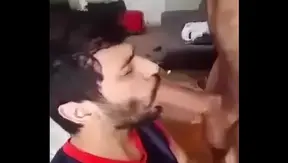 Craving Deepthroat Action: Young Stud Takes Huge Load Bareback – 18+ GayPorn