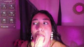 Scarlet Sams Private Show