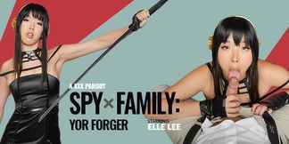 Spy X Family: Yor Forger (a Xxx Parody) - Elle Lee