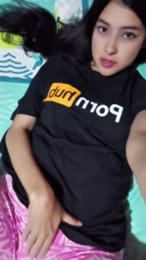 💦Cumming inside my sister-in-law's amazing ass after the party (homemade video)💦