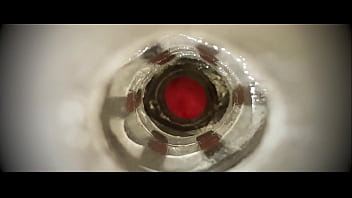 Cuming into Fleshlight with cam inside soloboy gay