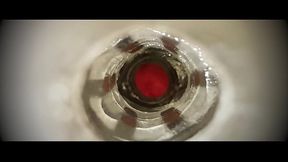 Cuming into Fleshlight with cam inside soloboy gay