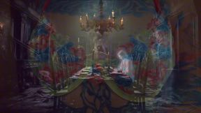 Halloween Trilogy: P1- The Witching Hour Crinkle Pet