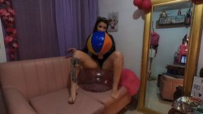 taking the air out of a ball colors