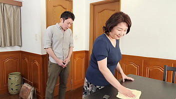Lonely MILF's Secret Life - Titty Fuck & Creampie