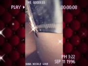 Heels fetish and boot worship