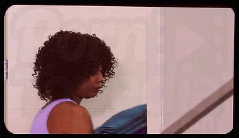 Stepmom Misty Stone Catches Nicole Kitt's Foot Fetish Fun