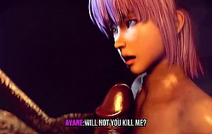 Kasumi,the slave of hell 3