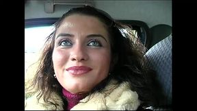Busty MILF with Hairy Pussy Masturbate with Heels and Cum in Mouth (full Movie)