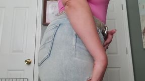 MizzErotique Fupacurvy body worship joi