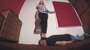 Dancing Sophie 512 FLOOR CAM (4K)