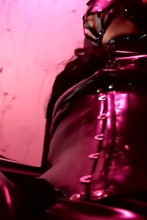 Big Dick, Shemale, Fucking, Slave, BDSM, Hot Fetish