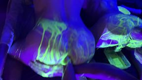 uv fisting orgy group