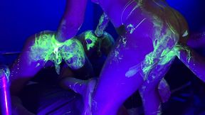 uv fisting orgy group