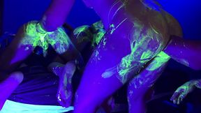 uv fisting orgy group