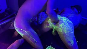 uv fisting orgy group