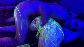 uv fisting orgy group