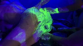 uv fisting orgy group