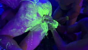 uv fisting orgy group