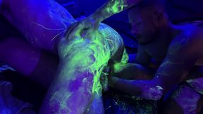 uv fisting orgy group