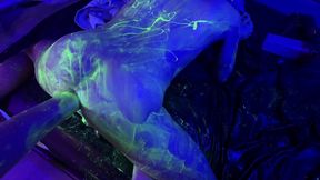 uv fisting orgy group