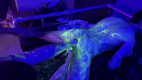 uv fisting orgy group