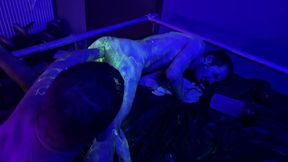uv fisting orgy group
