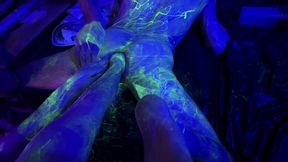 uv fisting orgy group