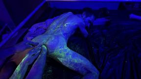 uv fisting orgy group