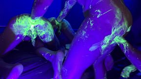 uv fisting orgy group