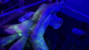 uv fisting orgy group