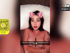 Hottest sextape with my bff's girlfriend on SnapChat. Fantastic xxx.