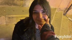 Complete Gf Experience: Christmas Shopping And A Night Of Sex